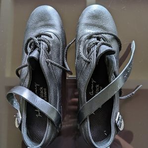 John Carey Irish dance hardshoe size 5.5